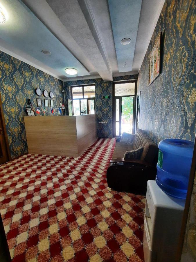 Зона Отдых Apachi В Горах Чимган Hotel Exterior foto