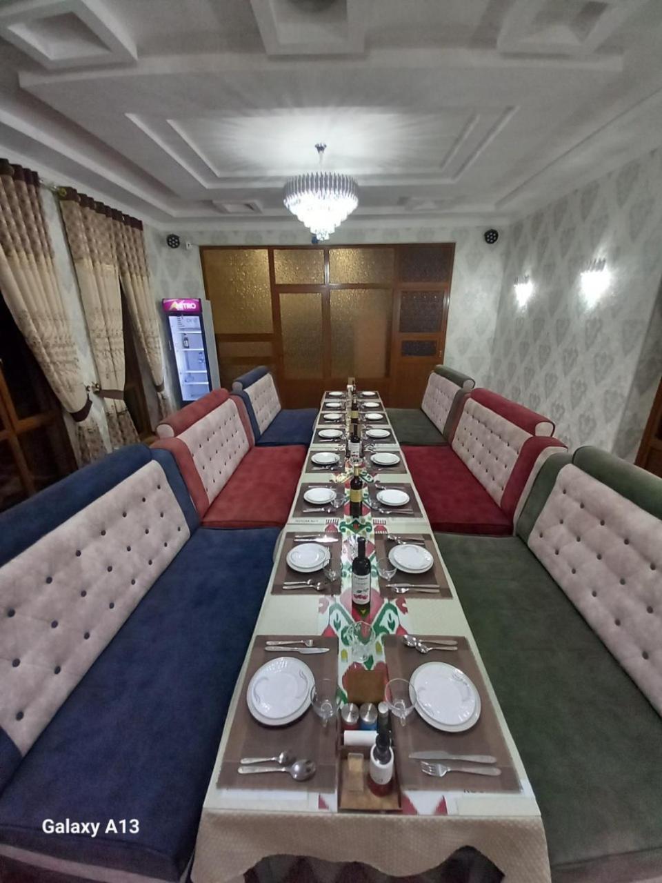 Зона Отдых Apachi В Горах Чимган Hotel Exterior foto